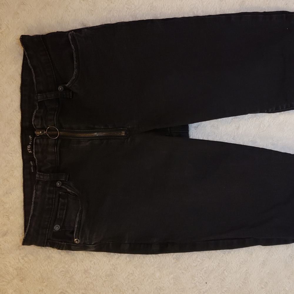 STS Blue Emma crop jeans